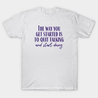 Start Doing T-Shirt